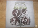 THE KINKS SOMETHING ELSE BY THE KINKS VINYL LP UK MONO PYE NPL 181993