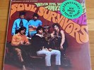 Soul Survivors 1967 original Crimson LP When The Whistle Blows SEALED Northern