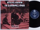 STEVE KUHN Steve Kuhn In Europe 1968 PRESTIGE LP VG+
