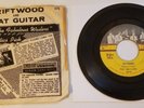 The Fabulous Wailers-Driftwood/Beat Guitar-Gold Crest Records-45w/PS-Surf Instro