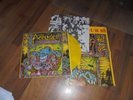 The Accüsed - martha splatterheads..  Lp  Rar  Punk  HC OI  Yellow vinyl