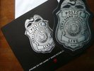 The Police ?– Can't Stand Losing You (Live) picture disc Shape + PROMO Inlet