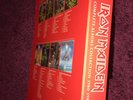IRON MAIDEN-(EMPTY) VINYL COLLECTORS BOX 1980/1990