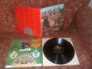 Beatles Sgt Peppers Lonely Hearts Club Band 1967 1st UK Y&B Parlophone PMC 7027