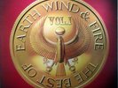 LP Earth, Wind & Fire The Best Of Earth Wind & Fire Vol. I NEAR MINT CBS