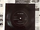THE SMITHS- London - Square Flexi disc, attatched to magazine 'The Catalogue'