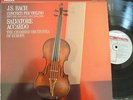 SALVATORE ACCARDO / BACH concerti per violino / PHILIPS