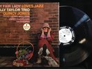 Billy Taylor Trio-My Fair Lady Loves Jazz-Impulse 72-QUINCY JONES WLP PROMO