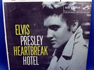 Elvis Presley Heartbreak Hotel 1956 Canada 7
