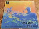 Pink Floyd More 1st UK Press Couple Facing West *Sold In UK Rim text**EARLIEST*