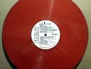 ABBA Chiquitita Uruguay Red Wax LP V. A. BONNIE TYLER VILLAGE PEOPLE ERUPTION