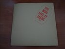 The WHO ‘LIVE AT LEEDS’ 1971 Track Record Label