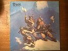 DUST Hard Attack Gatefold Stereo 1972 Original Karma Sutra