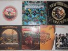 New Riders Of The Purple Sage & Robert Hunter, 7 Vinyl Record Lot, All LP, Dead