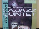 Vinyl LP Records K28P-6440 L.A. Jazz Quintet ?– L.A. Jazz Quintet w/OBI (Japan)