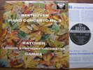 SXL 2106 BEETHOVEN: PIANO CONCERTO No. 3   KATCHEN / LSO / GAMBA     ED1   NM