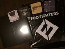 Foo Fighters - Concrete And Gold - Black on Black Ltd Vinyl - Foo Fighters Arms
