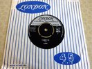 LOVE, 7 AND 7 IS b/w No. FOURTEEN, 1966 UK LONDON LABEL 45 SINGLE IN LONDON BAG.