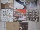 7 x Led Zeppelin LPs, Vinyl: PHYSICAL GRAFFITI, Stairway to heaven u.a.