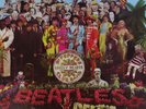 THE BEATLES-LP-Sgt.Pepper`s Lonely Hearts Club Band-Germany-Apple 1978-Top Zust.