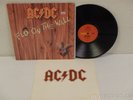 AC/DC Fly On The Wall 1985 Australia 1st OZ LP Albert Productions APLP-431066
