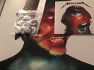 METALLICA 180g 3LP Deluxe Box Hardwired...to Self Destruct .  Opened.