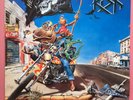 Risk - Hell's Animals - Steamhammer SPV-08-7592 Ex Condition A1/B1