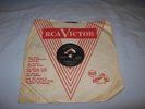 ELVIS PRESLEY RCA VICTOR 78 RPM RECORD HEARTBREAK HOTEL/I WAS THE ONE