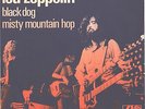 LED ZEPPELIN--FRENCH PICTURE SLEEVE + 45--(BLACK DOG/MISTY MT. HOP)--PS--PIC-SLV