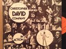 breaks CHRISTOPHER DAVID COMPANY funk IN ACTION drums SOUL psych LP