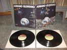 LP- ADRIANO CELENTANO - me, live   -Italy 1ST Press - BRILLANT - WOW