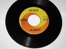 RARE BEATLES CANADIAN 45 CAPITOL 72076 FIRST RELEASE 1963 LOVE ME DO