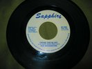 Moonbeems - Cryin' the Blues / Hawketts - Mardi Gras Mambo - Sapphire 45 RPM