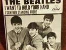Beatles Capitol 5112 I WANT TO HOLD YOUR HAND (GREAT ROCK N ROLL 45)  MAKE OFFER