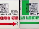 Vol 1 + Vol 2 Savoy SIGNAL Jazz Laboratory LP DUKE JORDAN / HAL OVERTON Exc+