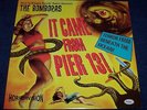The Bomboras - It Came From Pier 13  LP garage surf ghastly ones finks RARE