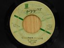 Tobi Lark 45 Challange My Love / Sweep It Out In The Shed   Topper G+