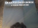Queen & David Bowie Under Pressure 12