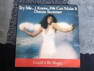 Donna Summer Try Me I know we can make it Brazil 7
