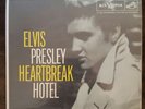 ELVIS PRESLEY Heartbreak Hotel 7