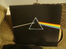 PINK FLOYD DARK SIDE OF THE MOON 30TH ANN. 180G VINYL RECORD ALBUM POSTERS