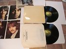 THE BEATLES WHITE ALBUM 2 LP STEREO PCS7068 UK*LAMINATED*PIC/POSTER*TOP QUALITY