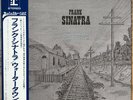 FRANK SINATRA Wartertown JAPAN LP W/OBI REPRISE P-8214R