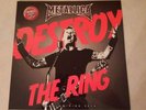 Metallica Destroy the Ring Vinyl Rot