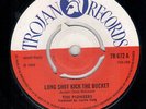 PIONEERS - LONG SHOT KICK THE BUCKET / RICO - JUMPING THE GUN - TROJAN