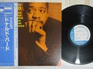 DONALD BYRD FUEGO BLUE NOTE GXK 8037 Japan OBI Vinyl LP