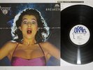 ACCEPT BREAKER BRAIN 25S-30 Japan Promo Vinyl LP