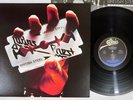 JUDAS PRIEST BRITISH STEEL EPIC 25 3P-208 Japan Vinyl LP