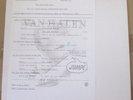 VAN HALEN Special with David Lee Roth BBC Rock Hour 506 LP MINT- w/ cue sheet