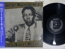 ROBERT NIGHTHAWK BLACK ANGEL BLUES CHESS/P-VINE PLP-6015 Japan OBI Vinyl LP